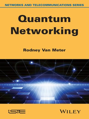 cover image of Quantum Networking